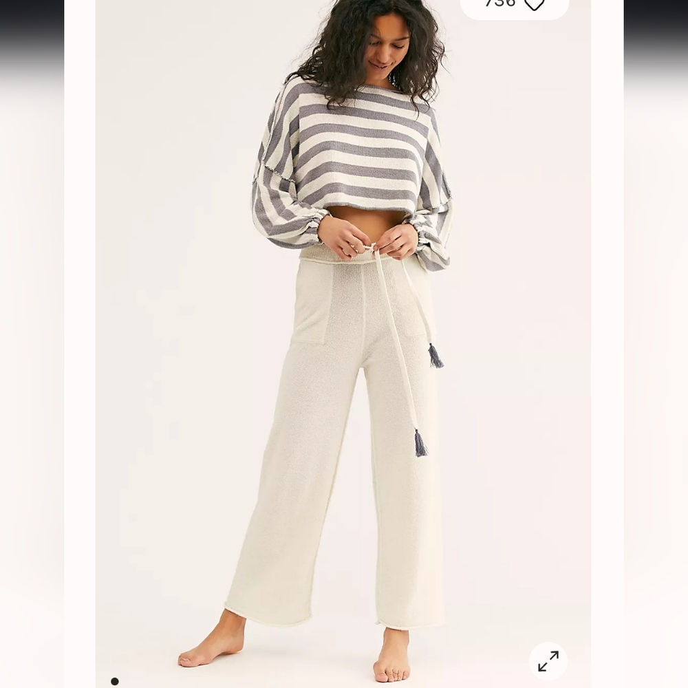 Free People Shasta Lounge Set
